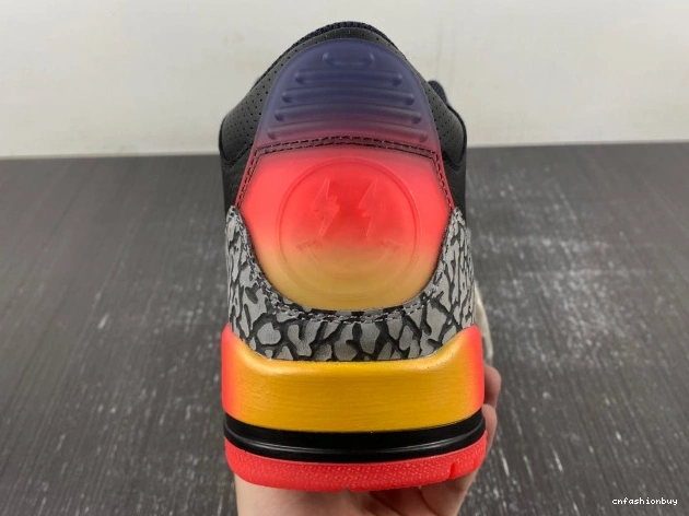Air J Jordan Rio Balvin FN0344-001 x 3 0714